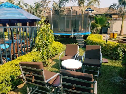 The Breeze Hotel
