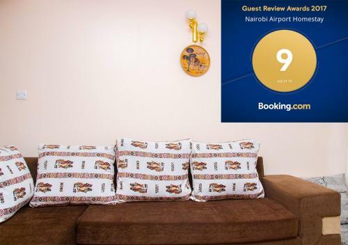 Nairobi Airport Homestay