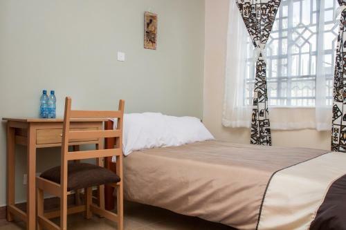 Nairobi Airport Homestay