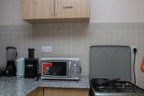 Nairobi Airport Homestay