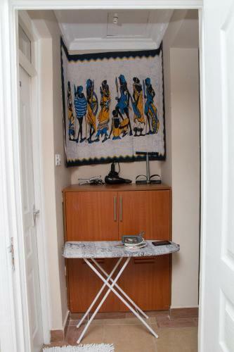 Nairobi Airport Homestay