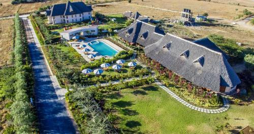 The Last Village Lodge