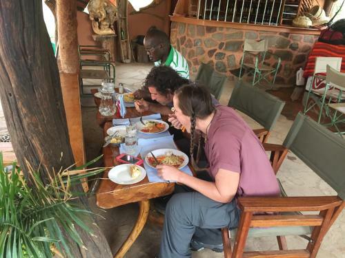 Lion's Cave Camp, Samburu