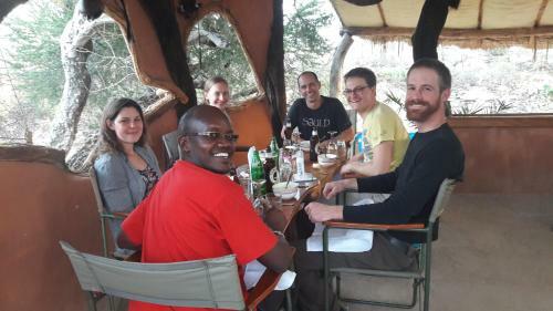 Lion's Cave Camp, Samburu