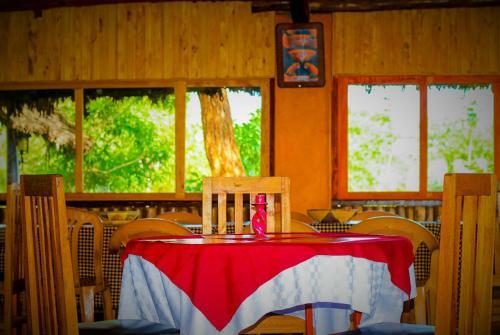 Hotel Teen Ranch Kenya