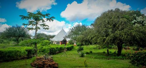 Hotel Teen Ranch Kenya