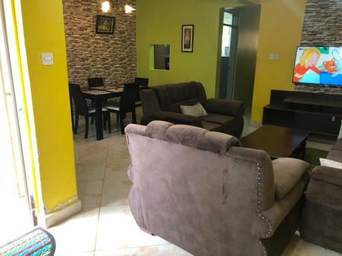 Apartamento Darrel House