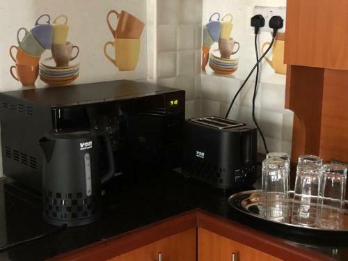 Bed & Breakfast Precious Apartment Milimani.kisumu