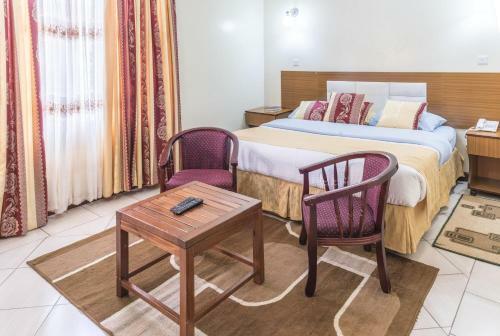 Three Steers Hotel