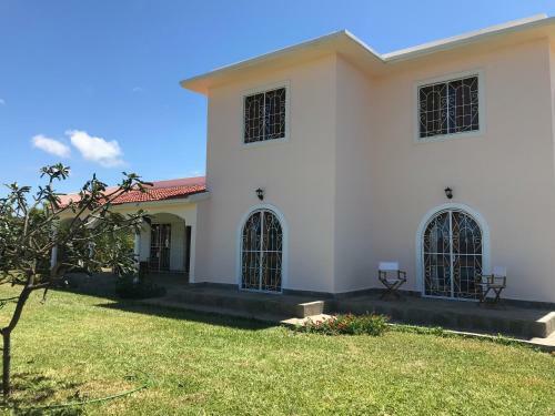 Villa Mvule House