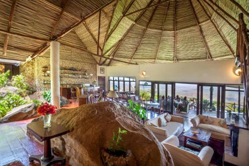 Lodge 'pumzika Tu'