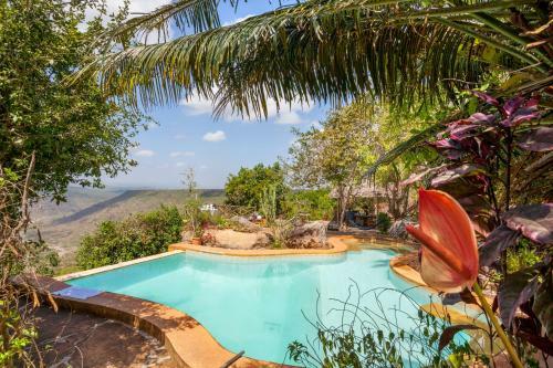Lodge 'pumzika Tu'