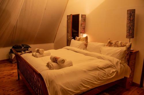 Lodge 'pumzika Tu'