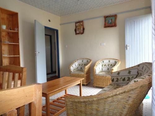 Hostal Africana Yard