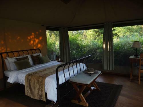 Ikweta Safari Camp