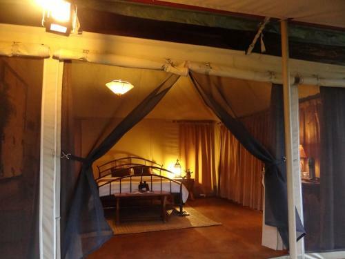 Ikweta Safari Camp