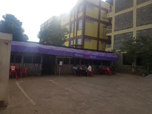 Whirlspring Hotel