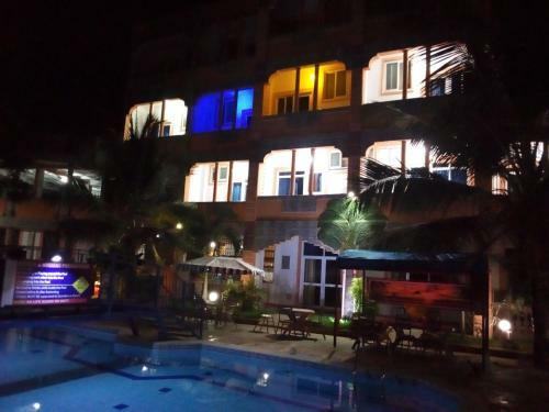 Premier Guest Residence Hotel