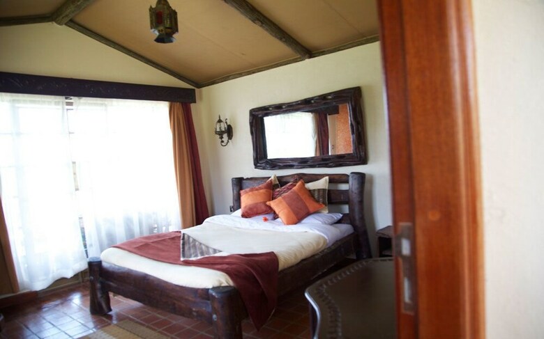 Hostal Sangare Gardens