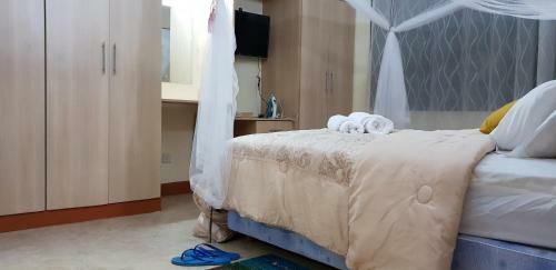 Apartamento Green City Palace