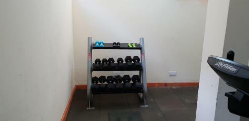 Apartamento Green City Palace