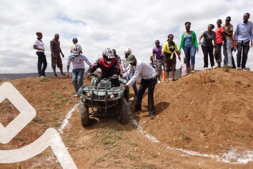 Hotel Lukenya Motorcross