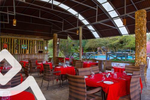 Hotel Lukenya Motorcross