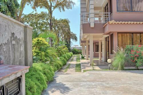 Hostal Shabijay Serena Beach