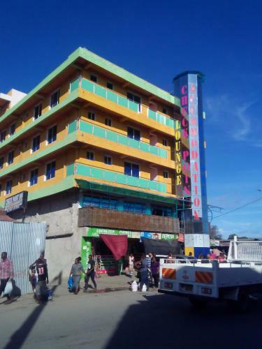 Hotel Checkpoint Inn