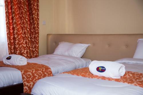 Eclat Fusion Apartments
