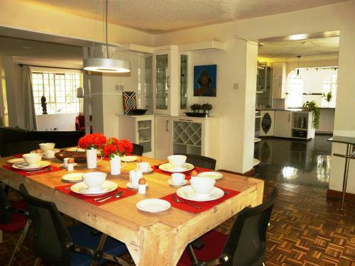 Apartamento Maison Mitwaba