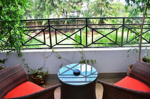 Apartamento Maison Mitwaba