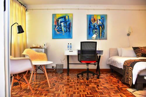 Apartamento Maison Mitwaba