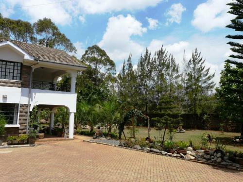 Apartamento Maison Mitwaba