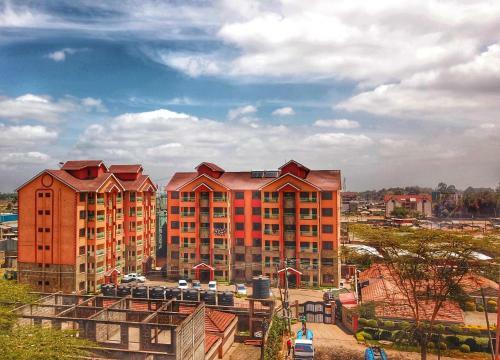 Apartamento Lenana Fairview Heights