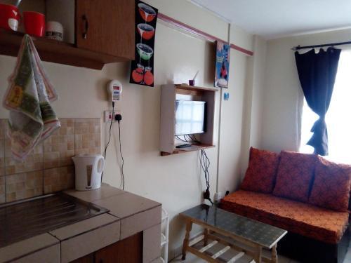 City Studio Apartment