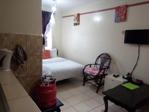 City Studio Apartment