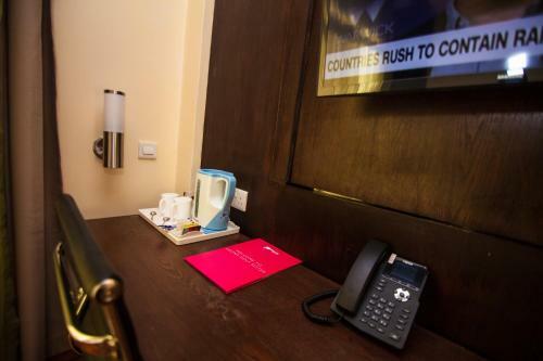 Hotel Sigona Golf Suites