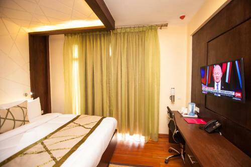 Hotel Sigona Golf Suites
