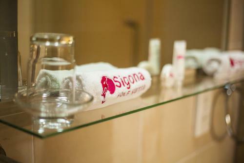 Hotel Sigona Golf Suites