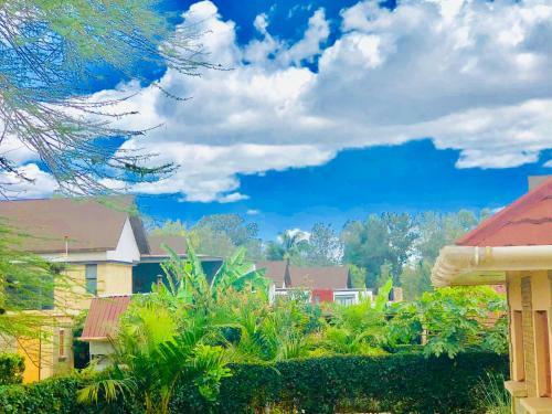 Pendo Garden Estate Villa