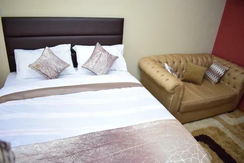 Tildah Studio Apartments