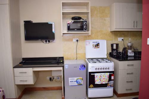 Tildah Studio Apartments