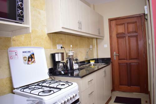 Tildah Studio Apartments