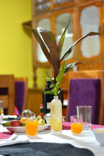 Hostal Paz Guesthouse Kileleshwa