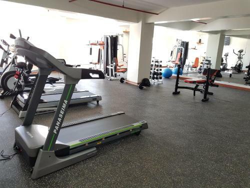 Apartamento Lymack Suites