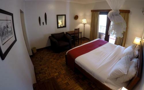 Hotel Amani Gardens Inn