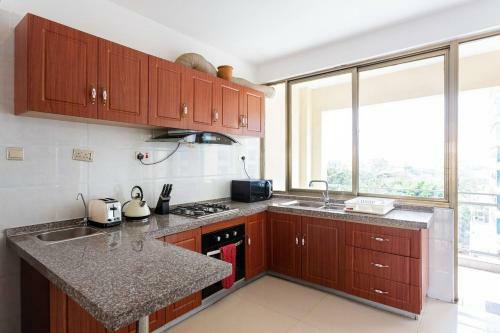 Luxury 3 Bed Apartment - Kilimani