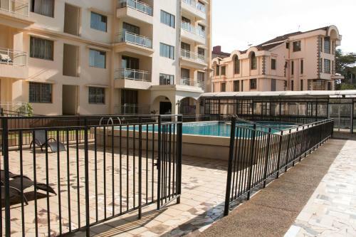 Luxury 3 Bed Apartment - Kilimani