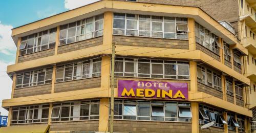 Hotel Medina